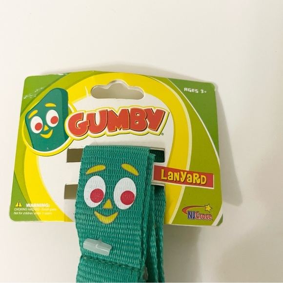 Kids Lanyard - Green - Picture 4 of 14